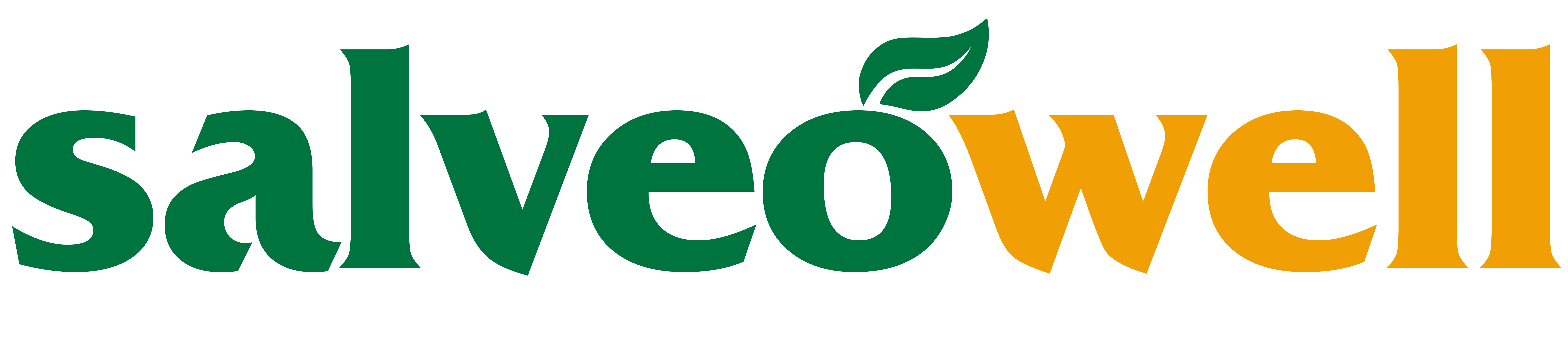 Salveowell Logo